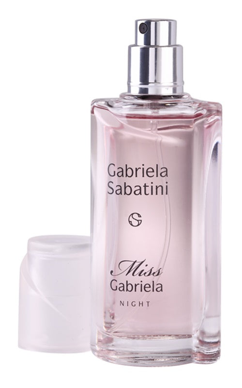 Gabriela Sabatini Miss Gabriela Night eau de toilette for women