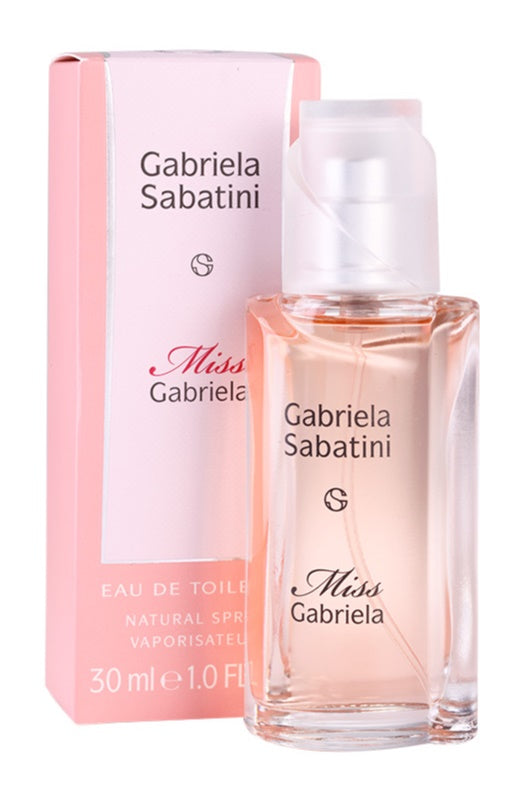 Gabriela Sabatini Miss Gabriela eau de toilette for women