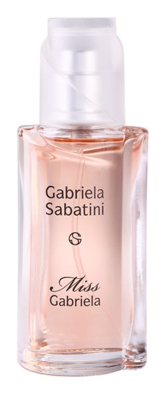 Gabriela Sabatini Miss Gabriela eau de toilette for women