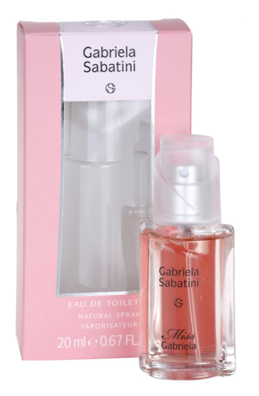 Gabriela Sabatini Miss Gabriela eau de toilette for women