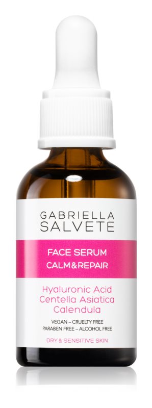 Gabriella Salvete Face Serum Calm & Repair 30 ml