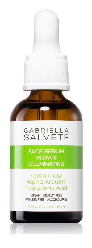 Gabriella Salvete Glow & Illuminating Face Serum 30 ml