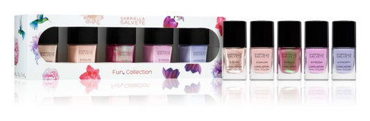 Gabriella Salvete Flower Shop Fun Collection nail polish set