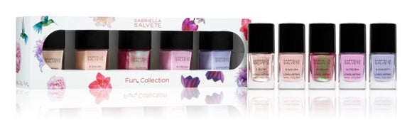 Gabriella Salvete Flower Shop Fun Collection nail polish set