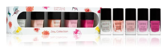 Gabriella Salvete Flower Shop Joy Collection nail polish set