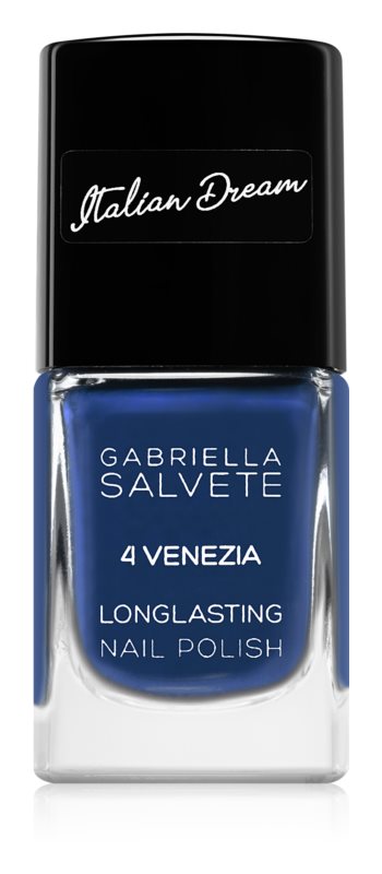 Gabriella Salvete Italian Dream long lasting nail polish 11 ml