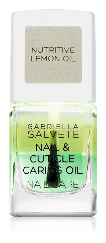Gabriella Salvete Nail & Cuticle Caring Oil Nail Care 11 ml