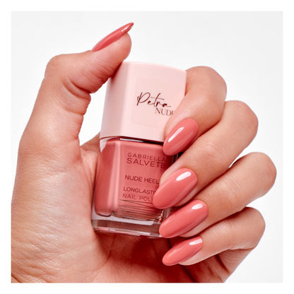 Gabriella Salvete Petra Nude Nude Heels long lasting nail polish 11 ml