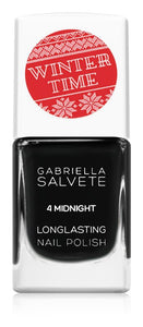 Gabriella Salvete Winter Time high gloss long-lasting nail polish 11 ml