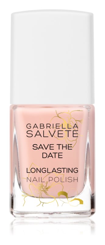 Gabriella Salvete Yes, I Do! long-lasting nail polish 11 ml