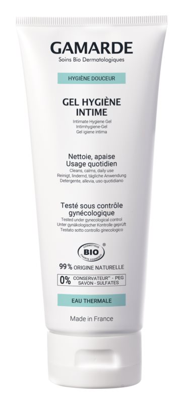 Gamarde intimate hygiene gel 200 ml