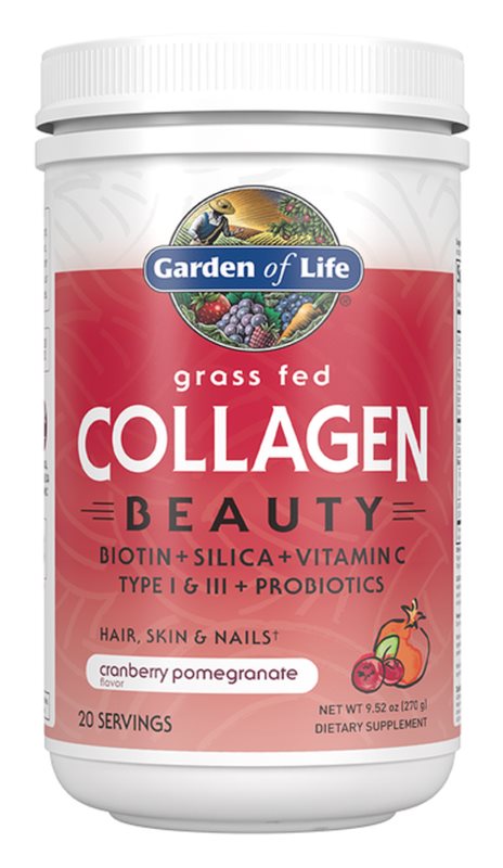 Garden of Life Collagen Beauty Hair, Skin & Nails