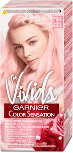 GARNIER Color Sensation The Vivids hair color Pastel Pink 10.22