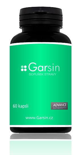 Advance Garsin 60 capsules promote fat metabolism - mydrxm.com