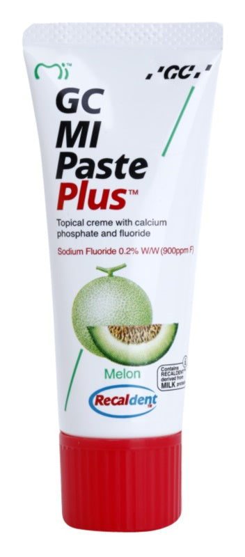 MI Paste, a Product to Remineralize the Tooth Enamel.