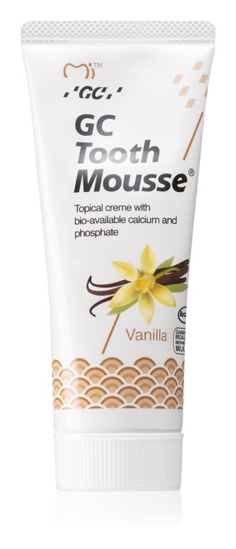GC Tooth Mousse remineralizing protective dental cream 35 ml