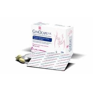 Gynocaps SR 6 vaginal tablets - mydrxm.com