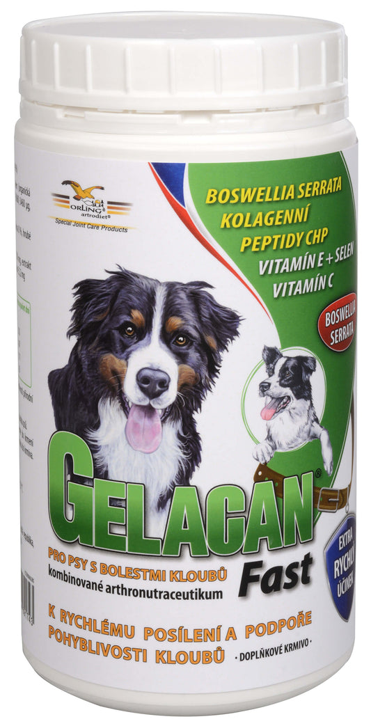 Gelacan Fast 500g