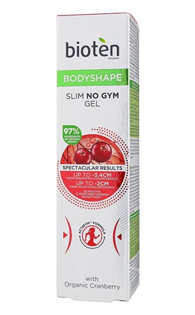 bioten Bodyshape anti-cellulite gel Slim-No-Gym, 150 ml