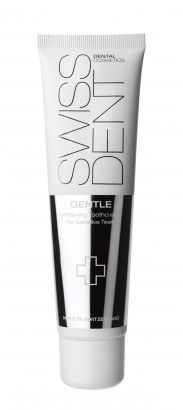 Swissdent GENTLE whitening toothpaste 100 ml