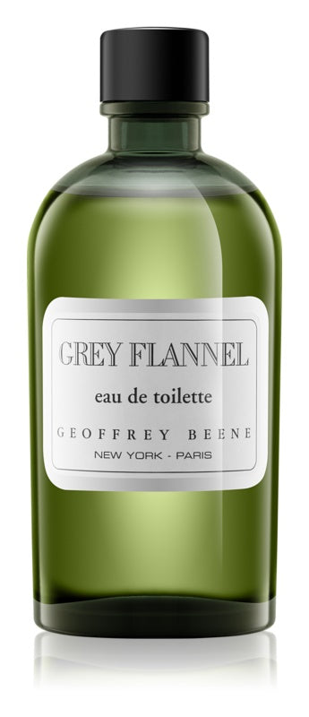 Geoffrey Beene Grey Flannel eau de toilette without spray for men 240 ml