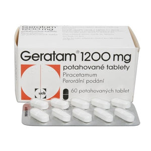 Geratam 1200 mg 60 tablets - mydrxm.com