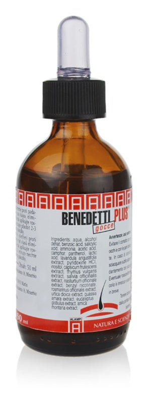 Gestil Benedetti Plus hair loss serum 50 ml