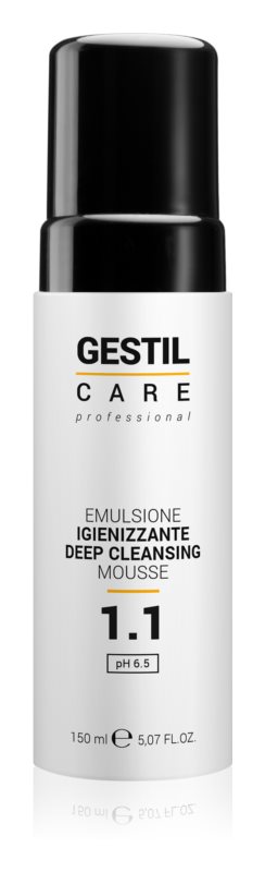 Gestil Care Deep Cleansing Mousse 1.1 - 150 ml