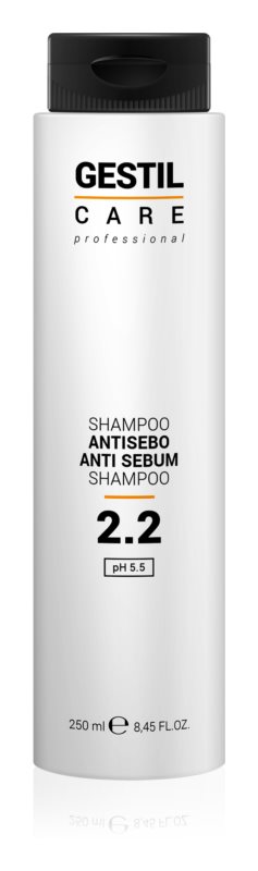 Gestil Care Anti Sebum Shampoo 2.2 - 250 ml