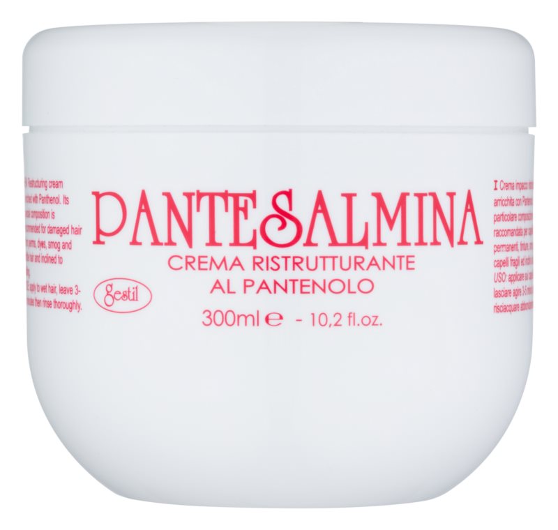 Gestil Pantesalmina moisturizing balm for fine and damaged hair 300 ml