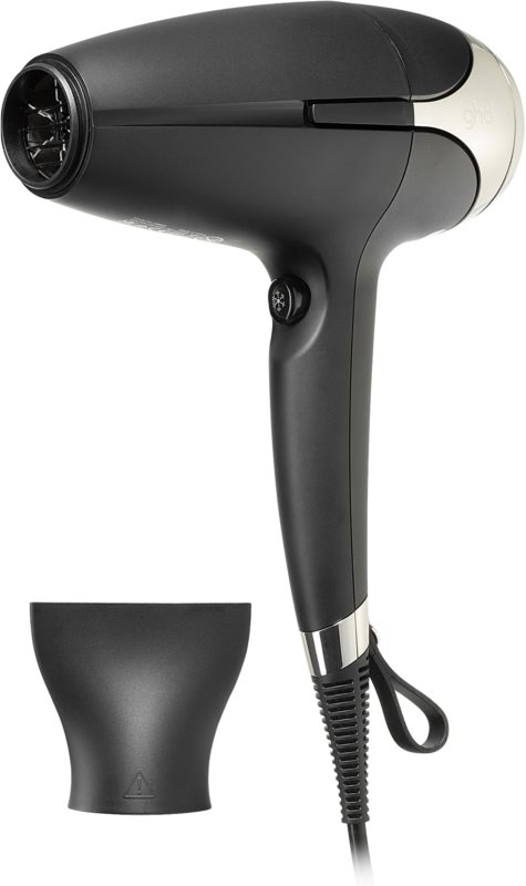 ghd Helios hairdryer 220V AC