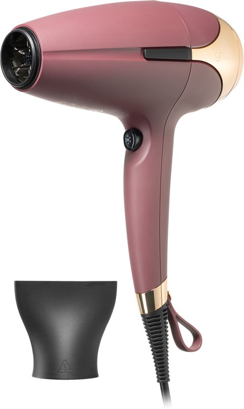 ghd Helios hairdryer 220V AC