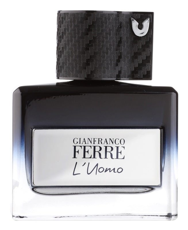 Gianfranco Ferre L'Uomo eau de toilette for men 50 ml