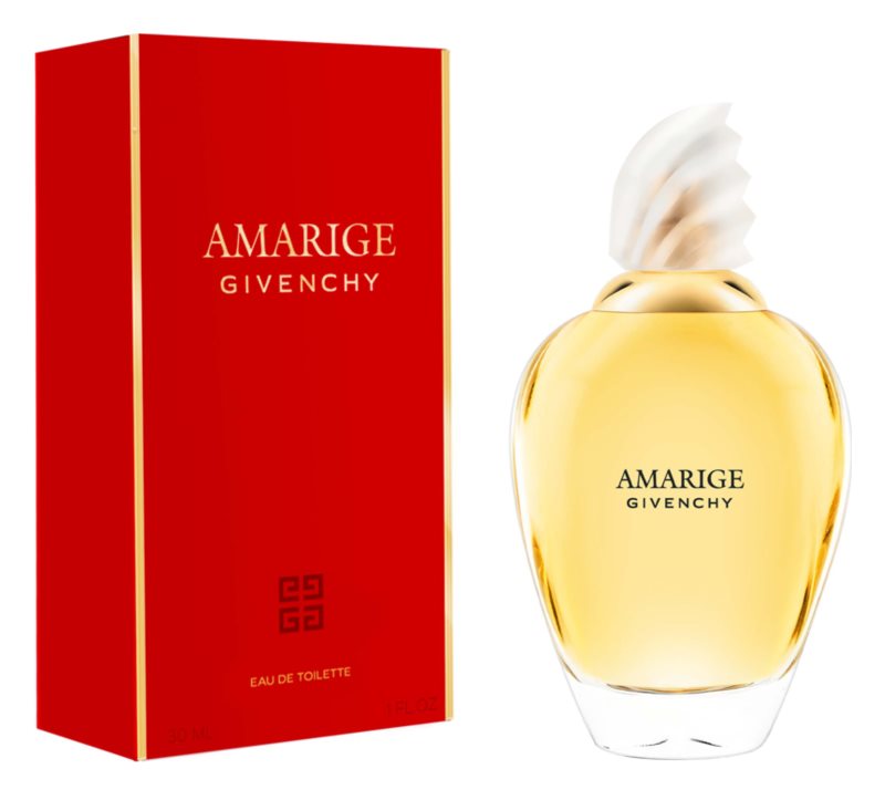 Givenchy Amarige Eau de toilette for women 30 ml