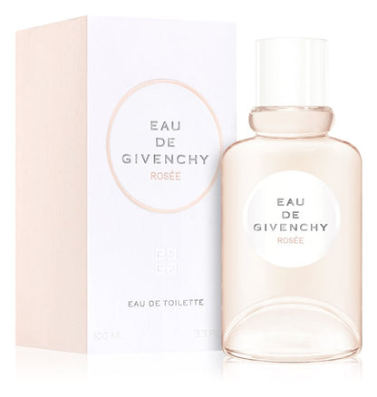 Givenchy Eau de Givenchy Rosée Eau de toilette for women 100 ml