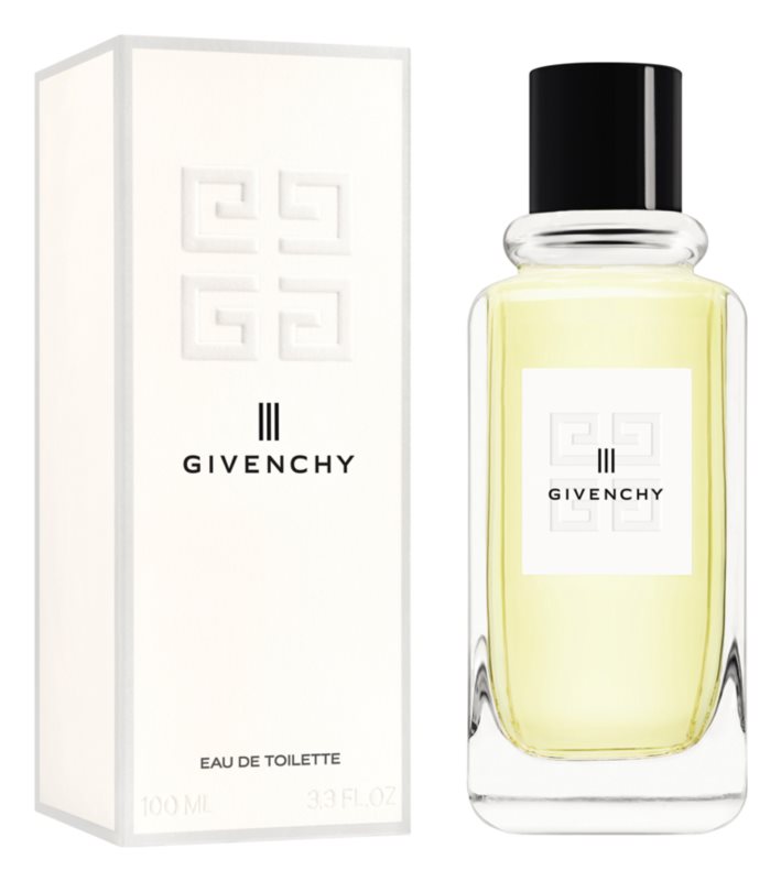 Givenchy Givenchy III Eau de toilette for women 100 ml