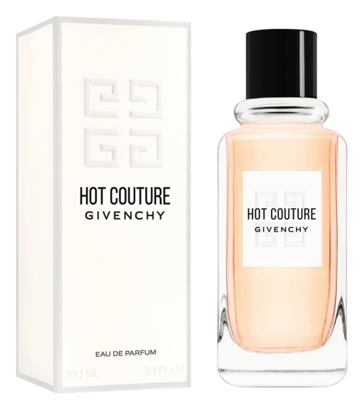 Givenchy Hot Couture Eau de Parfum for women 100 ml