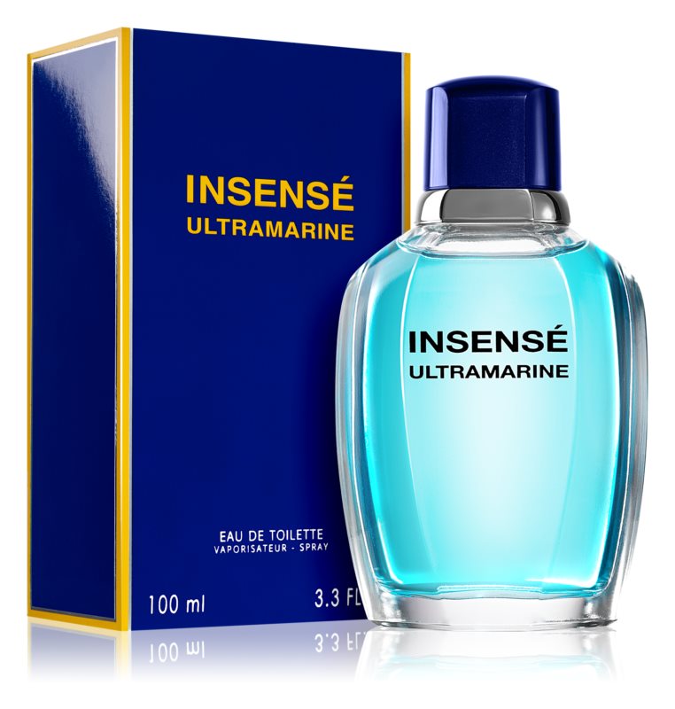 Givenchy Insensé Ultramarine Eau de toilette for men 100 ml