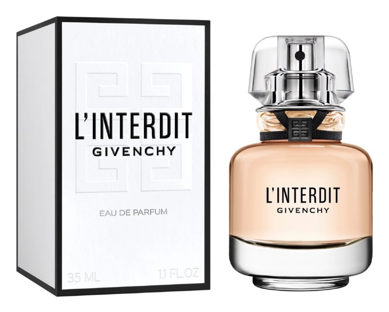 Givenchy L'Interdit Eau de Parfum for women 35 ml