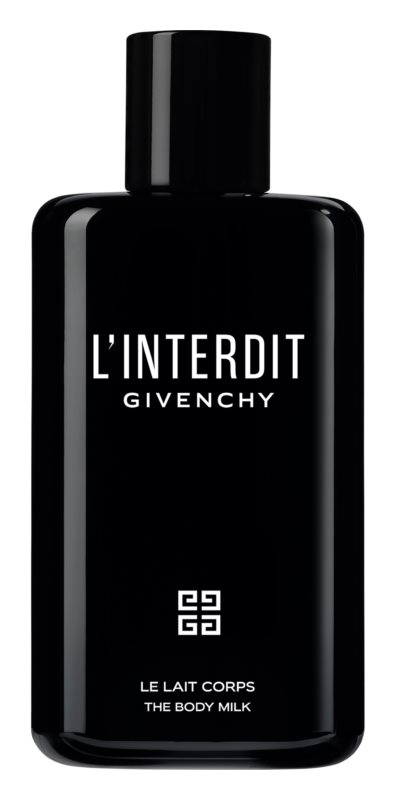 Givenchy L'Interdit Perfumed Body Lotion for Women 200 ml