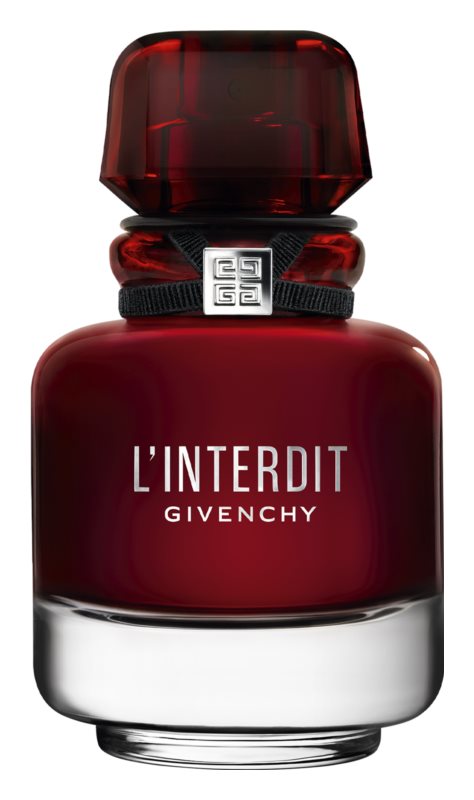 Givenchy L'Interdit Rouge Eau de Parfum for women 35 ml