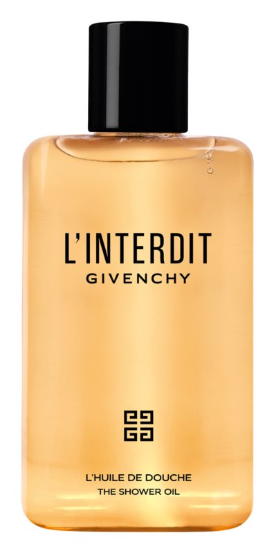 Givenchy L'Interdit Shower oil 200 ml