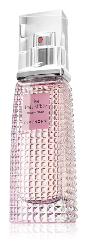 Givenchy Live Irrésistible Blossom Crush Eau de toilette for women 30 ml