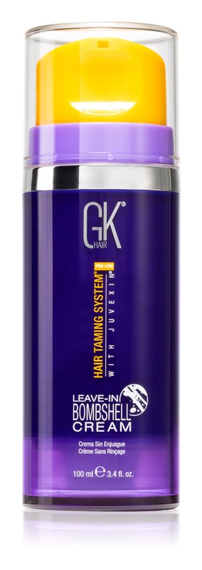 GK Hair Leave-In Bombshell Cream 100 ml