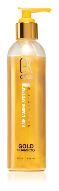 GK Hair Gold Shampoo 250 ml