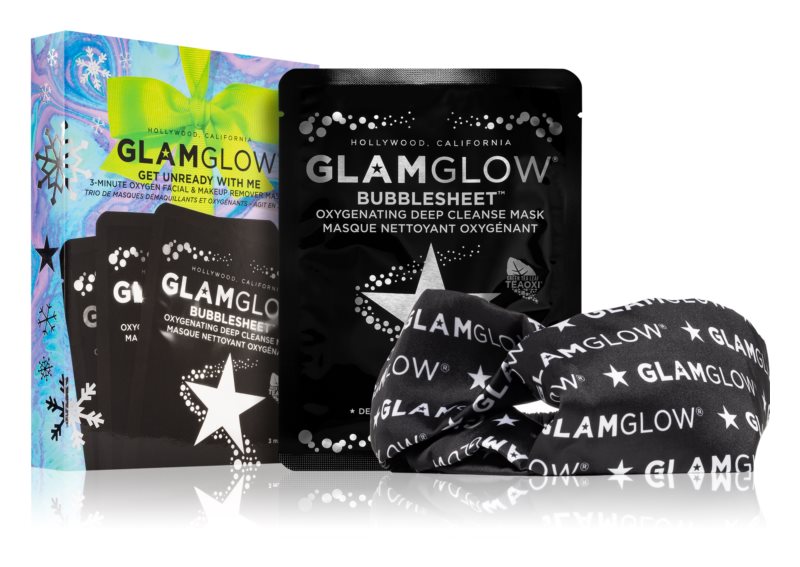 Glamglow Get Unready With Me gift set