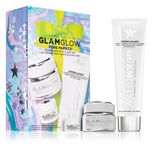Glamglow Pore-Parazzi Clear Skin gift set