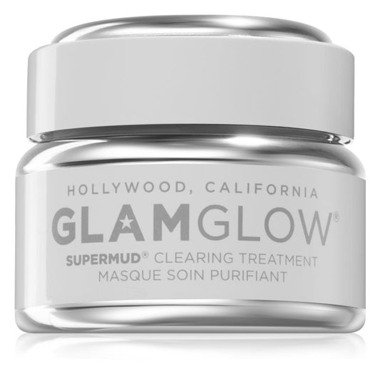 Glamglow SuperMud cleansing mask for perfect skin