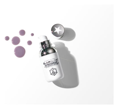 Glamglow Superserum skin serum for acne prone skin 30 ml