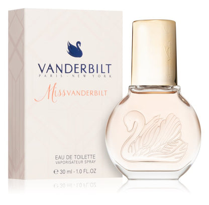 Gloria Vanderbilt Miss Vanderbilt eau de toilette for women